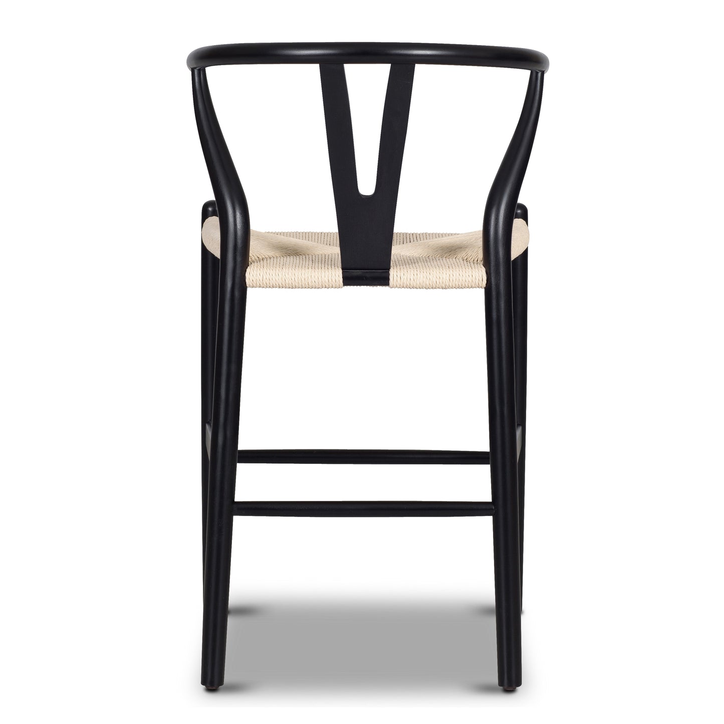 Weave Counter Stool | Black