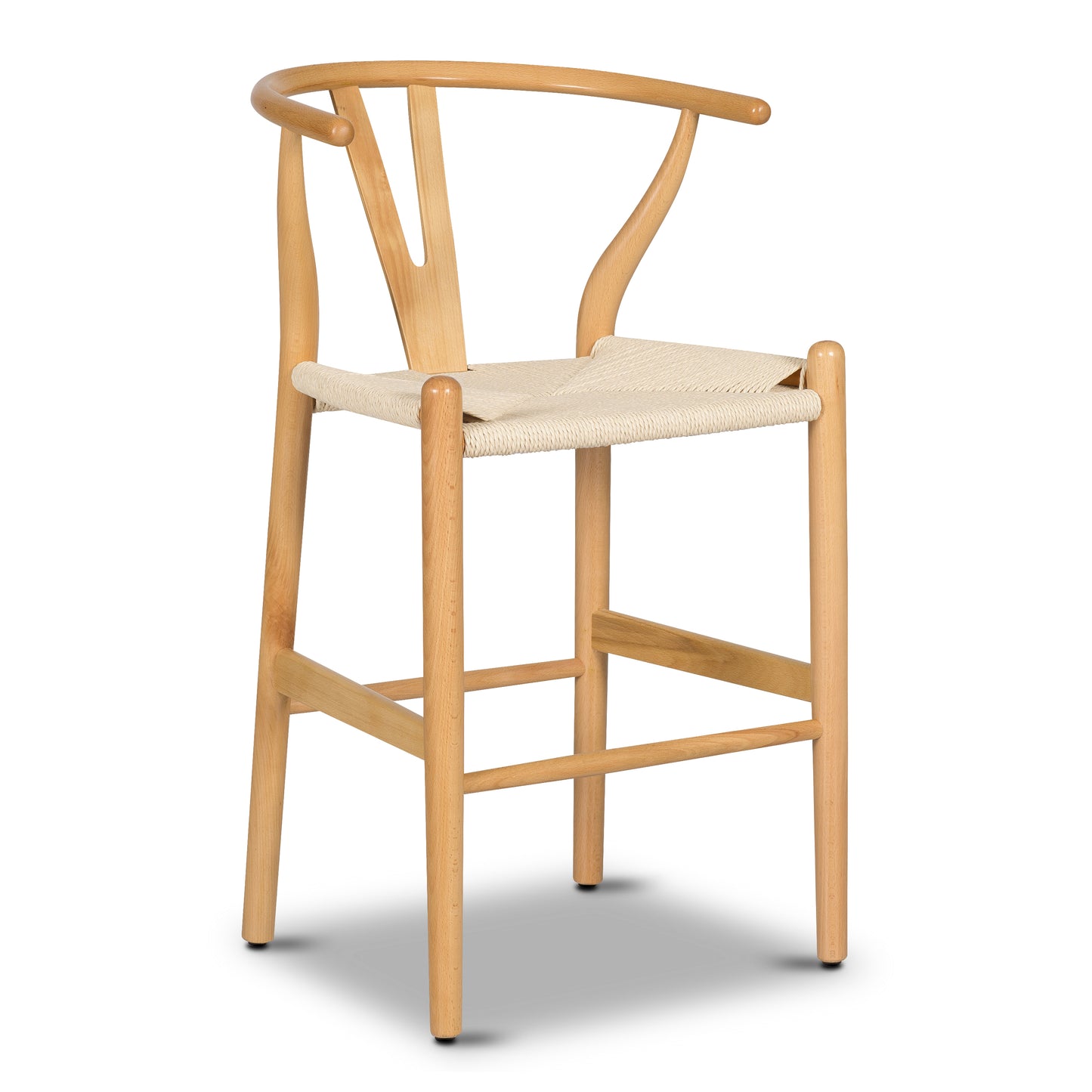 Weave Counter Stool | Natural