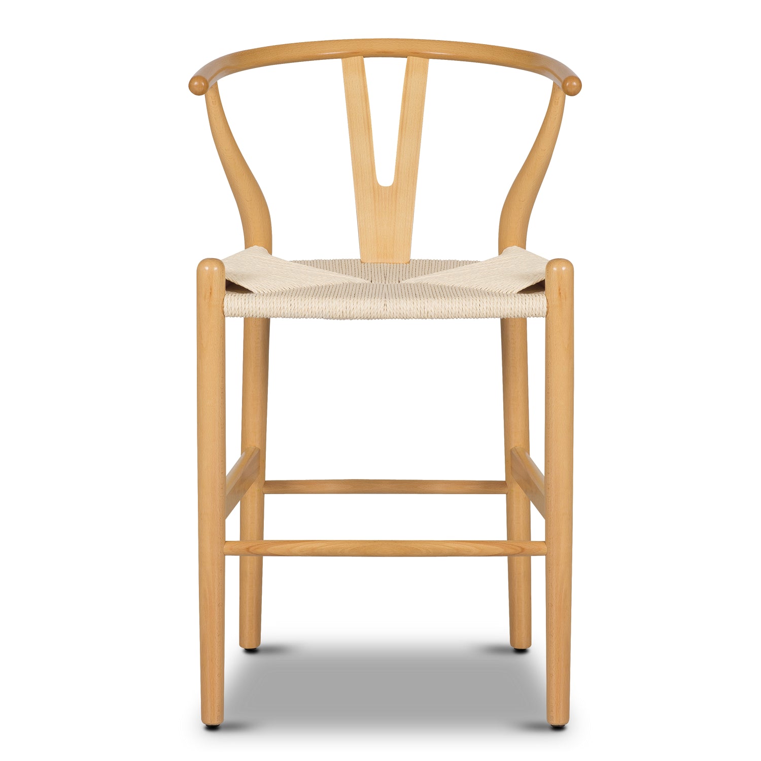 Weave Counter Stool | Natural 