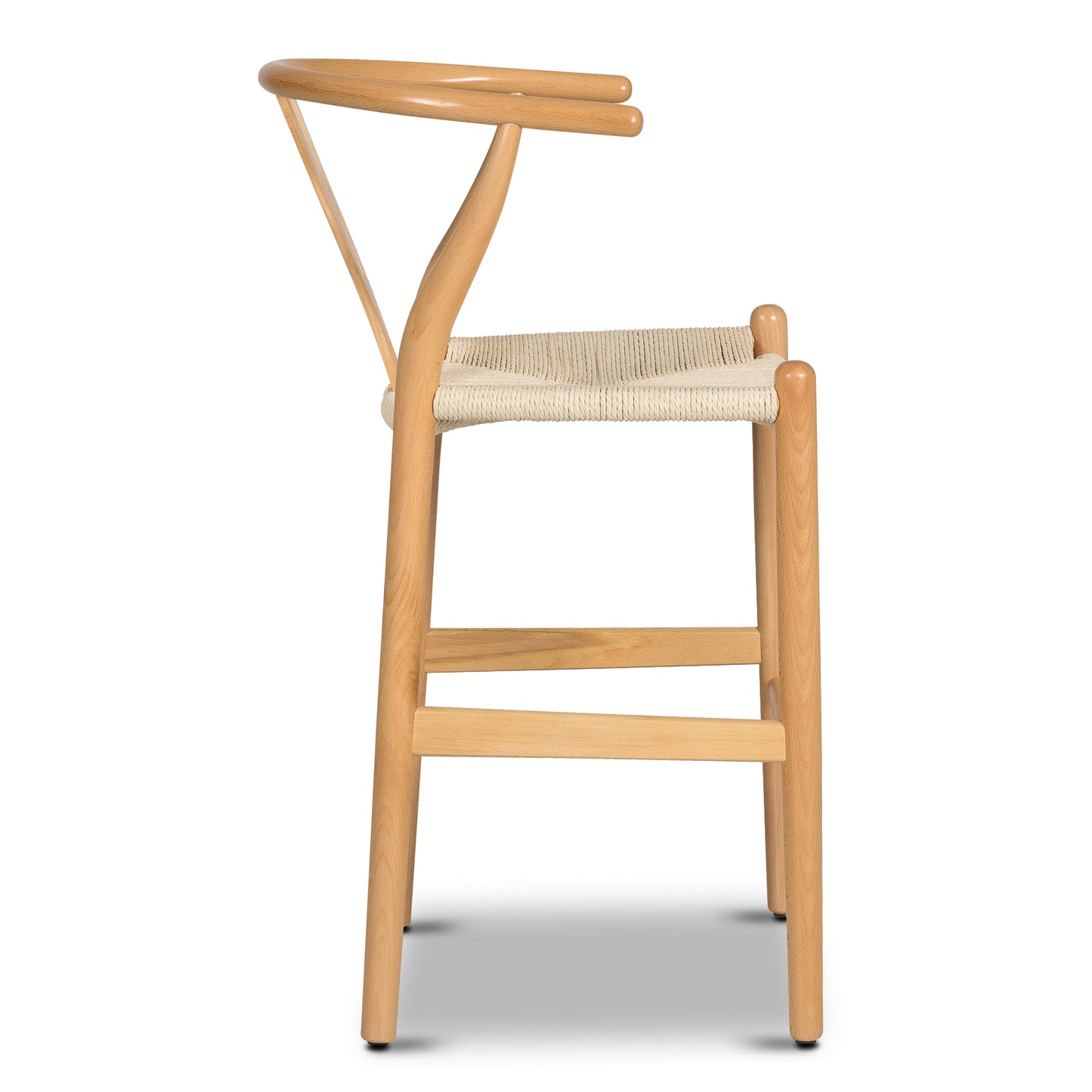 Weave Counter Stool | Natural