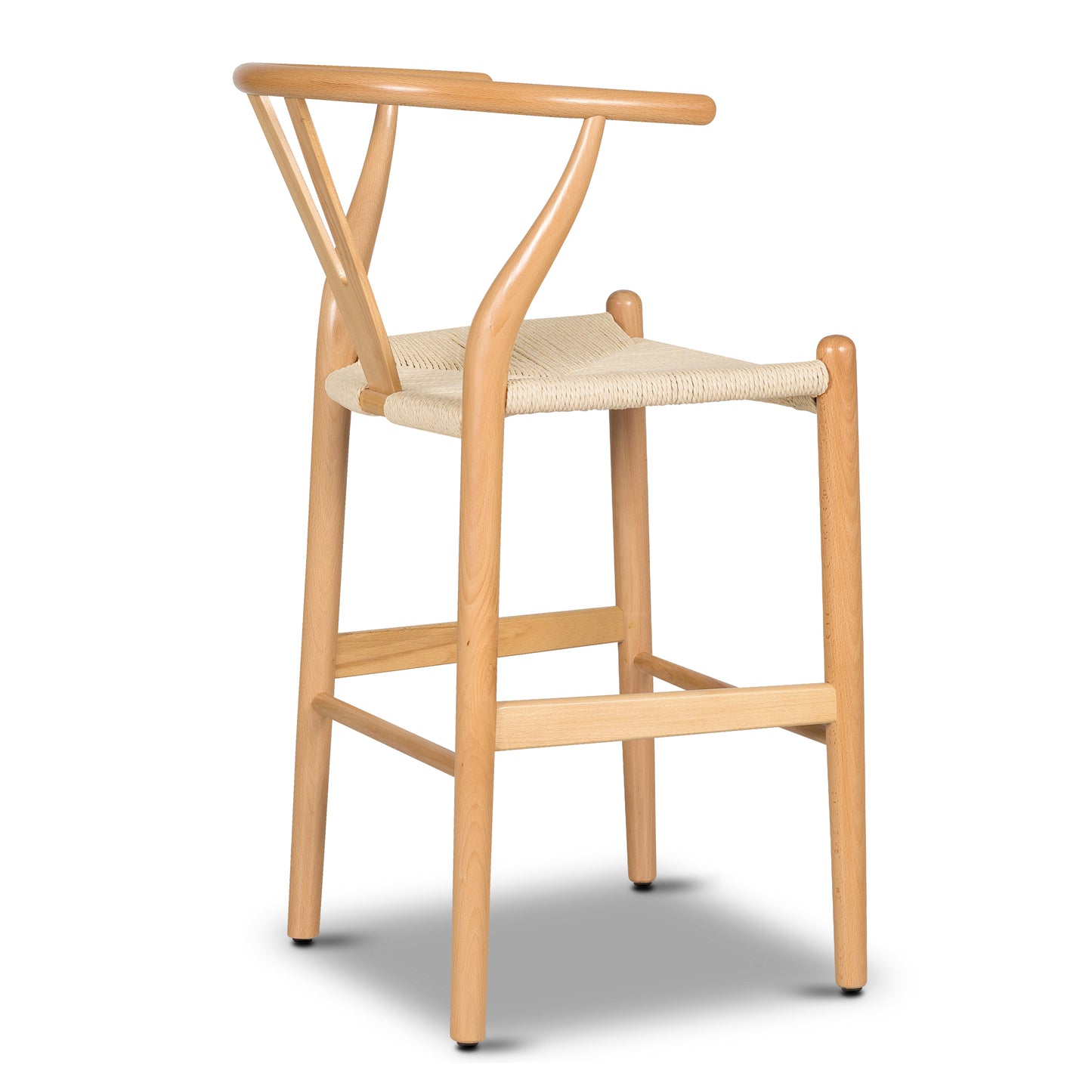 Weave Counter Stool | Natural