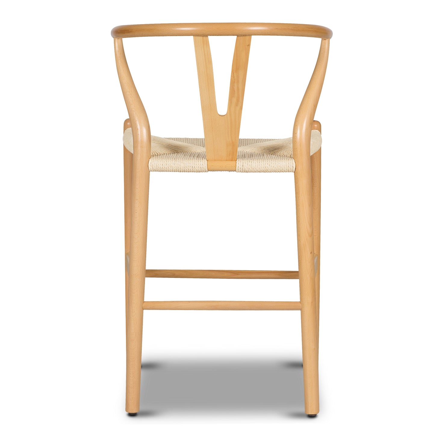 Weave Counter Stool | Natural