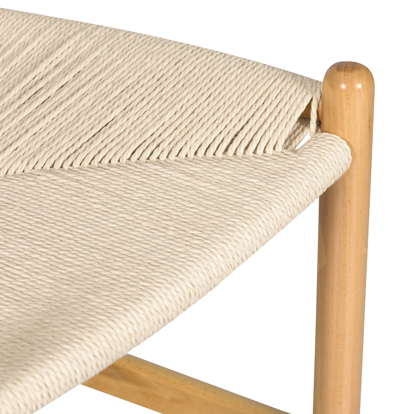 Weave Counter Stool | Natural