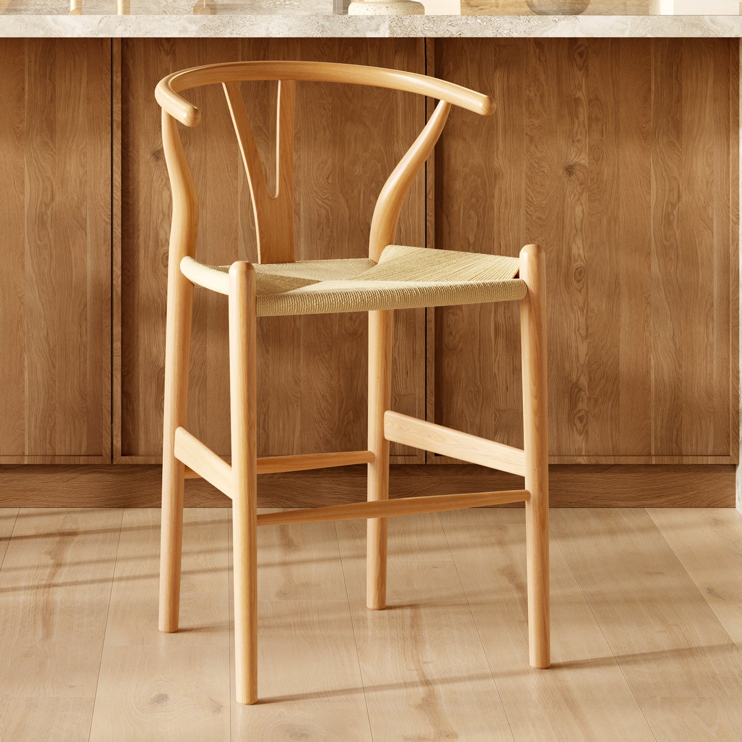 Weave Counter Stool | Natural lifestyle_image