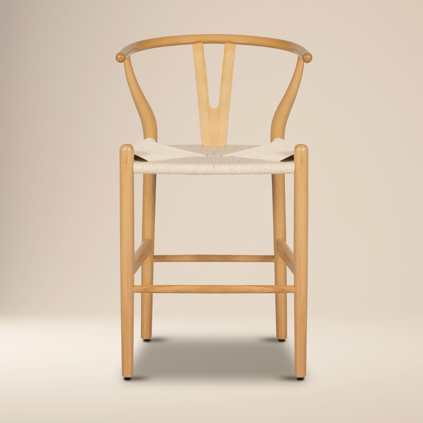 Weave Counter Stool | Natural