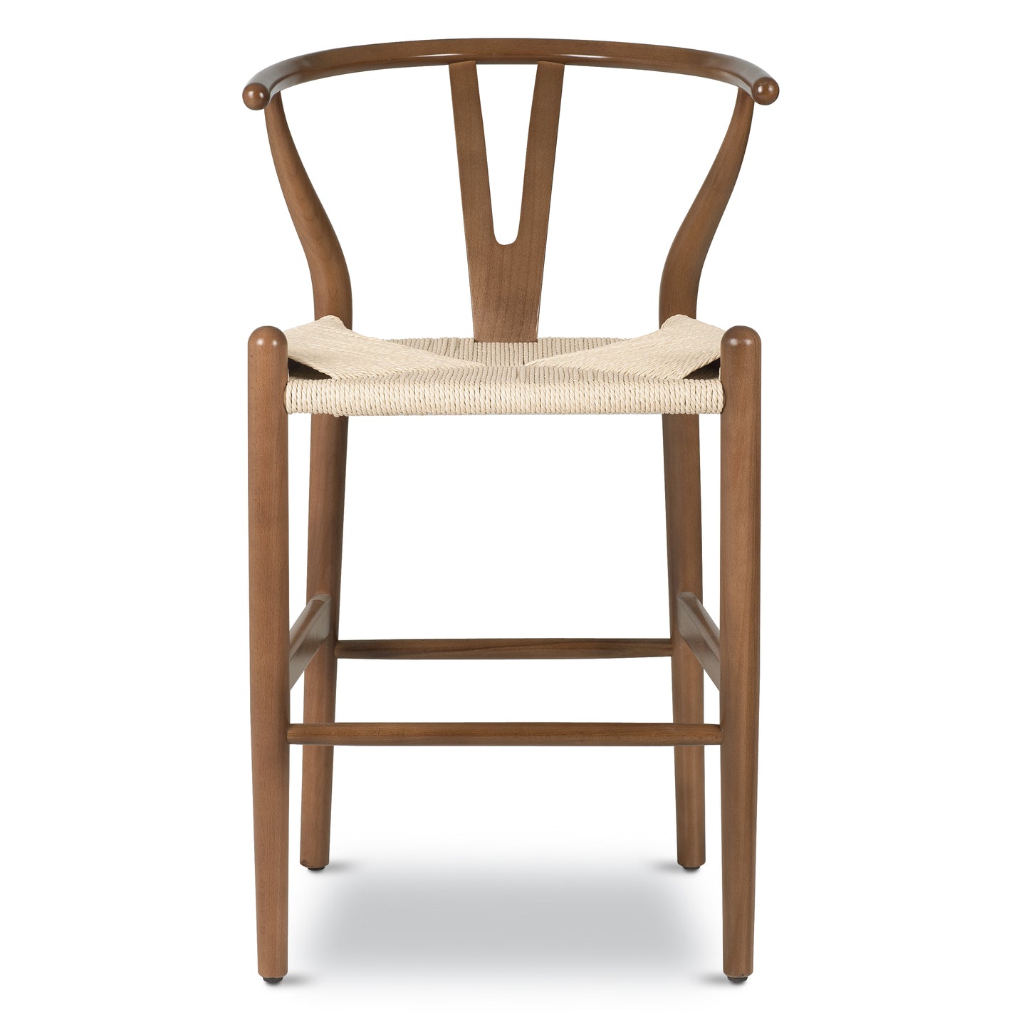 Weave Counter Stool | Walnut