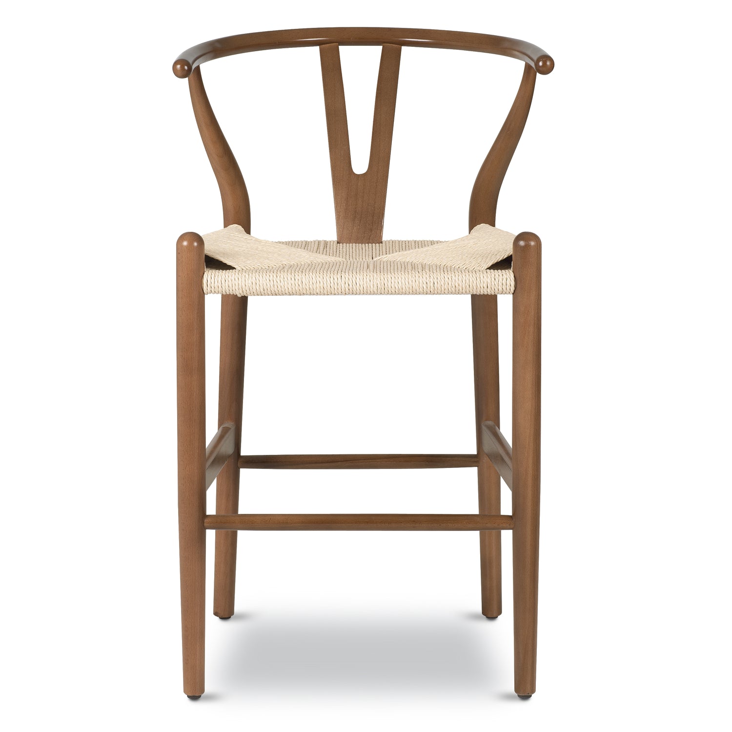 Weave Counter Stool | Walnut 