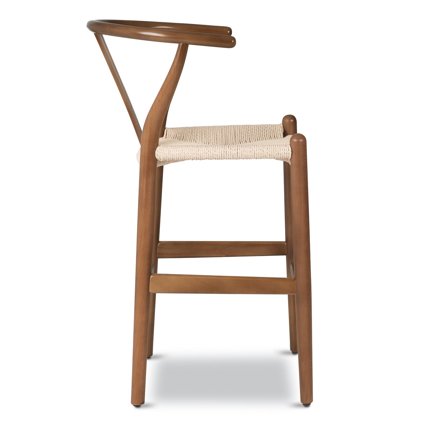 Weave Counter Stool | Walnut