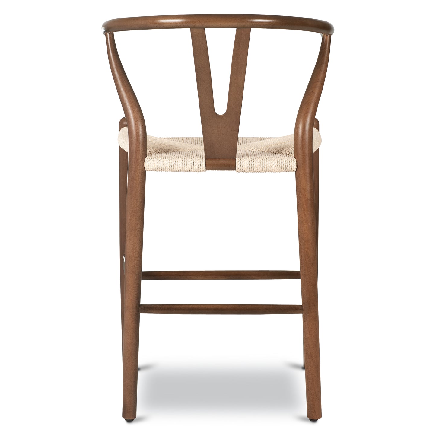 Weave Counter Stool | Walnut