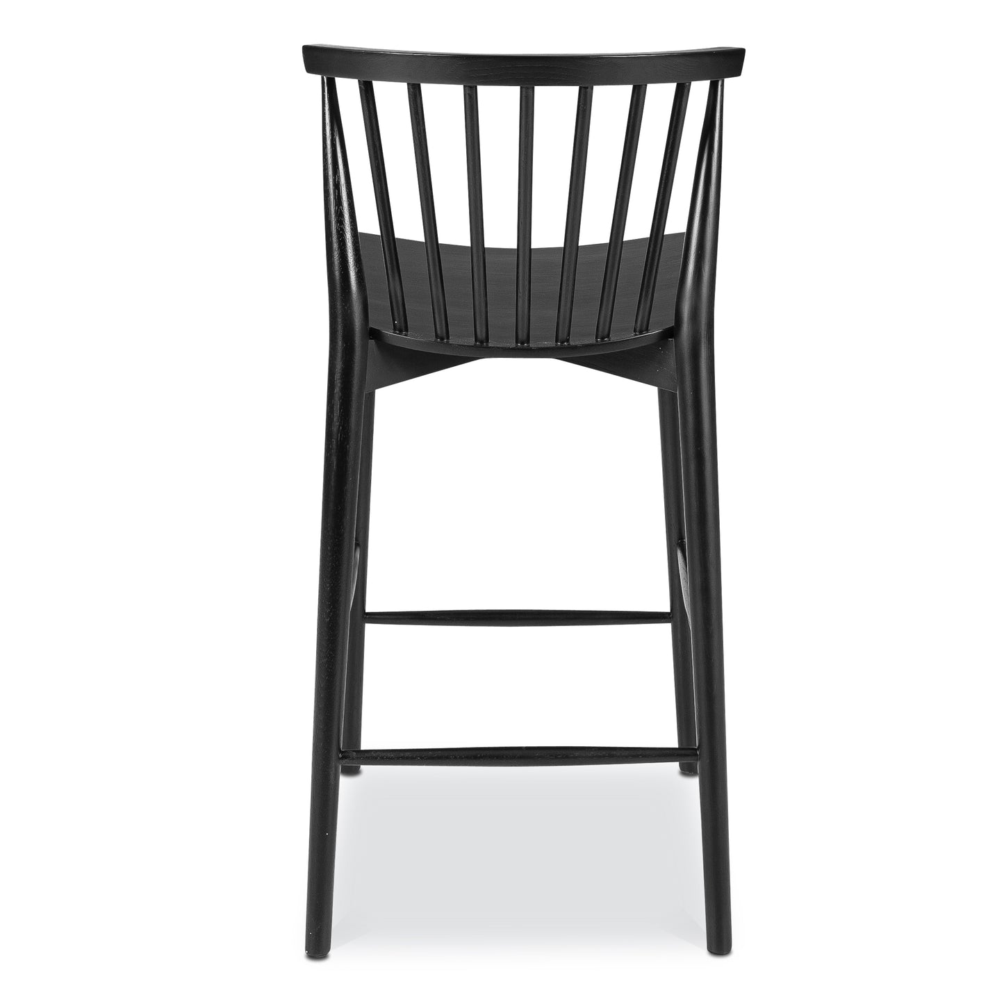 Ligna Counter Stool | Black