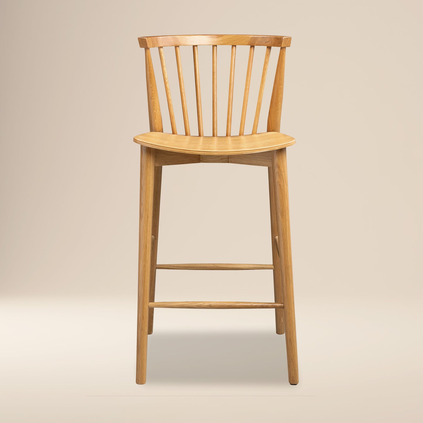 Ligna Counter Stool | Oak