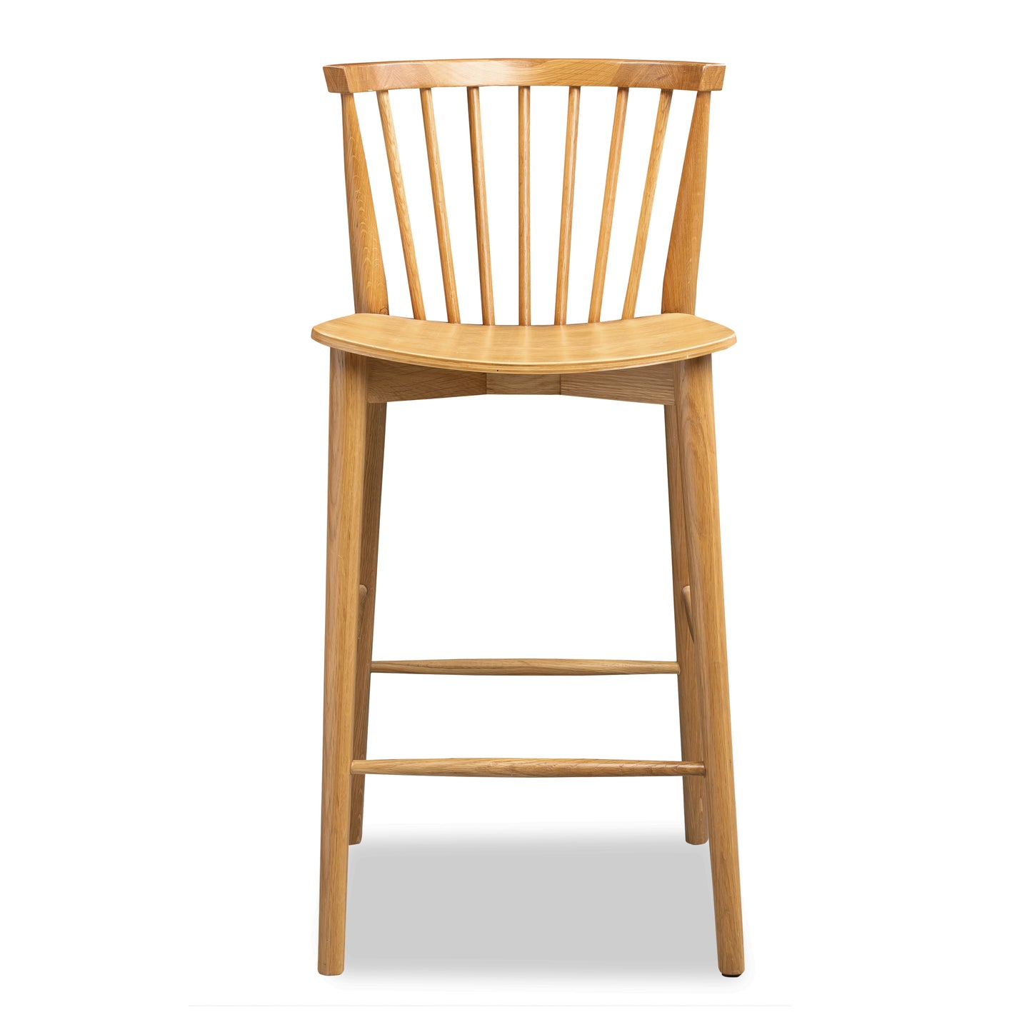 Ligna Counter Stool | Oak