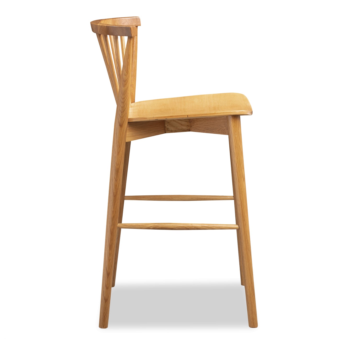 Ligna Counter Stool | Oak
