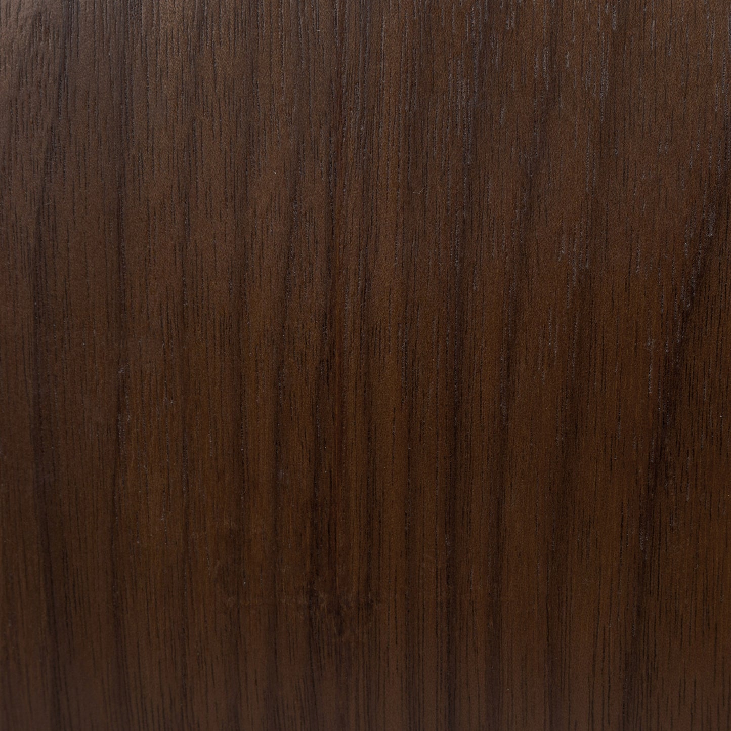 Notello Leather Counter Stool | Black/Walnut
