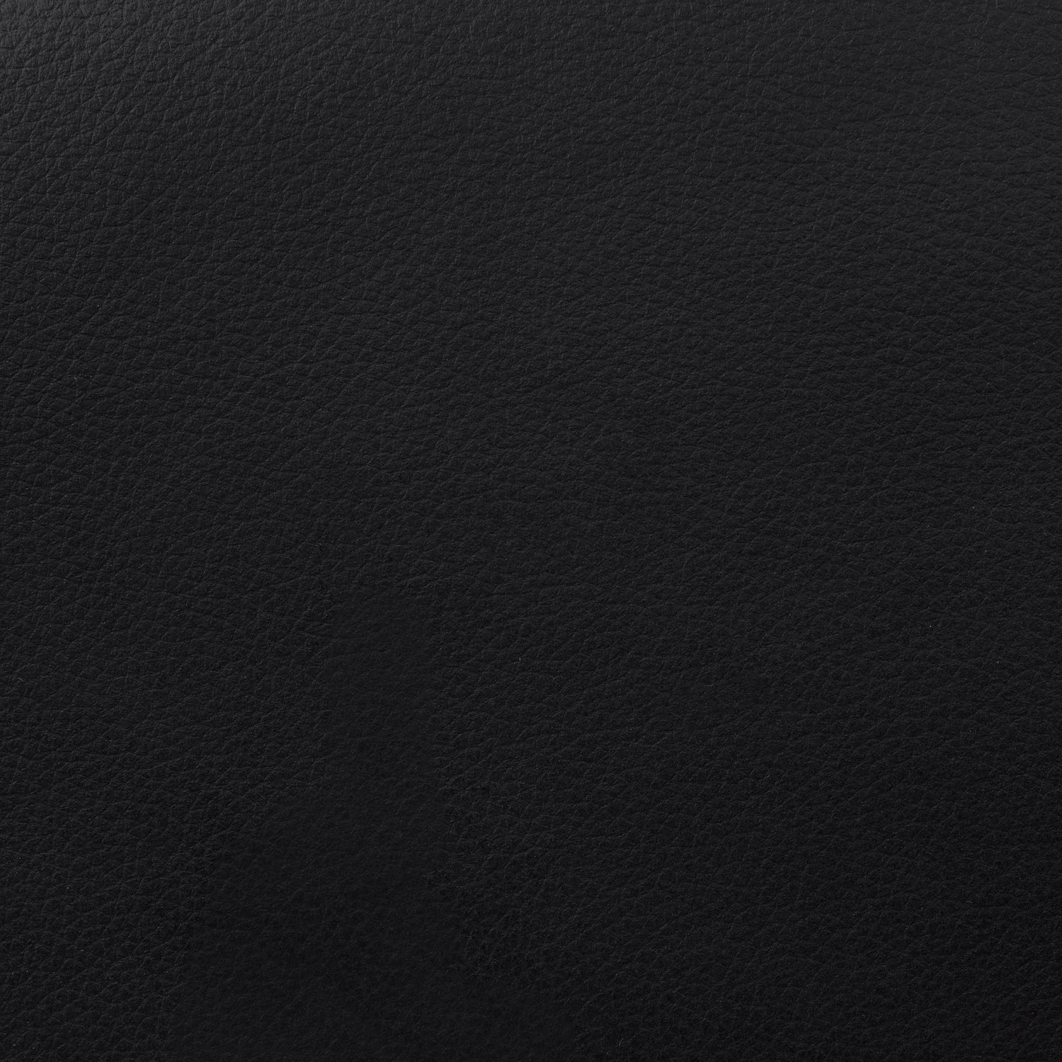 Lando Leather Dining Chair | Black/Walnut 