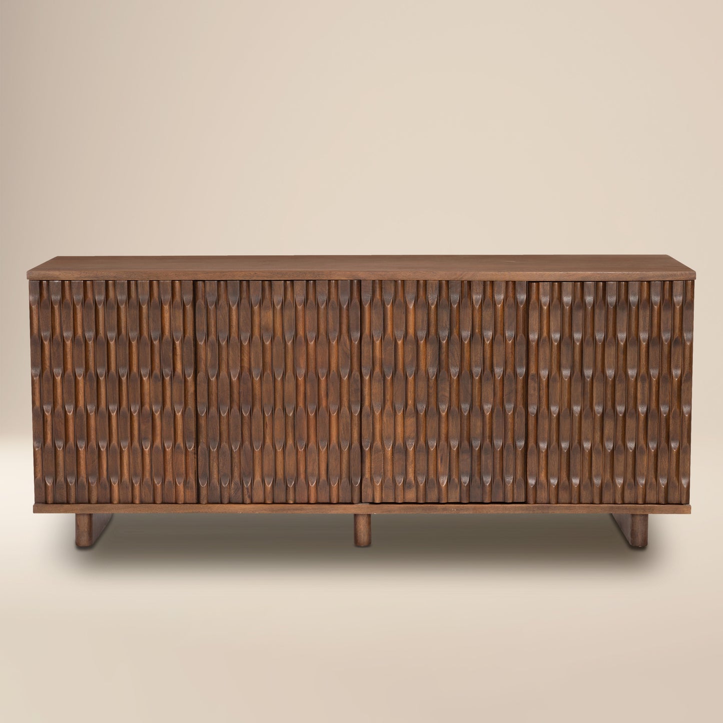 Prism 70" Sideboard | English Walnut