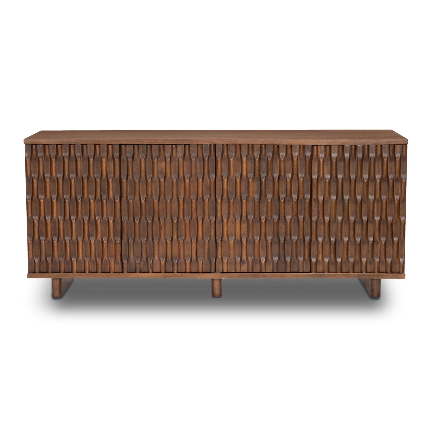 Prism 70" Sideboard | English Walnut