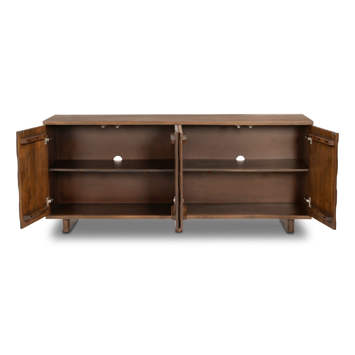 Prism 70" Sideboard | English Walnut