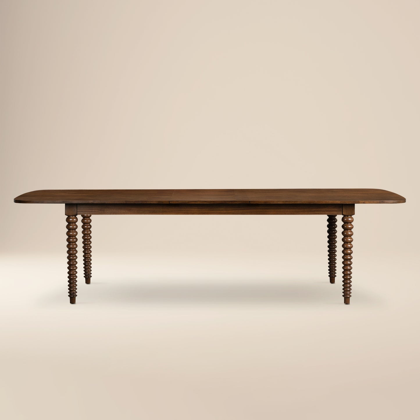 Torno 90"-112" Extendable Dining Table | Walnut