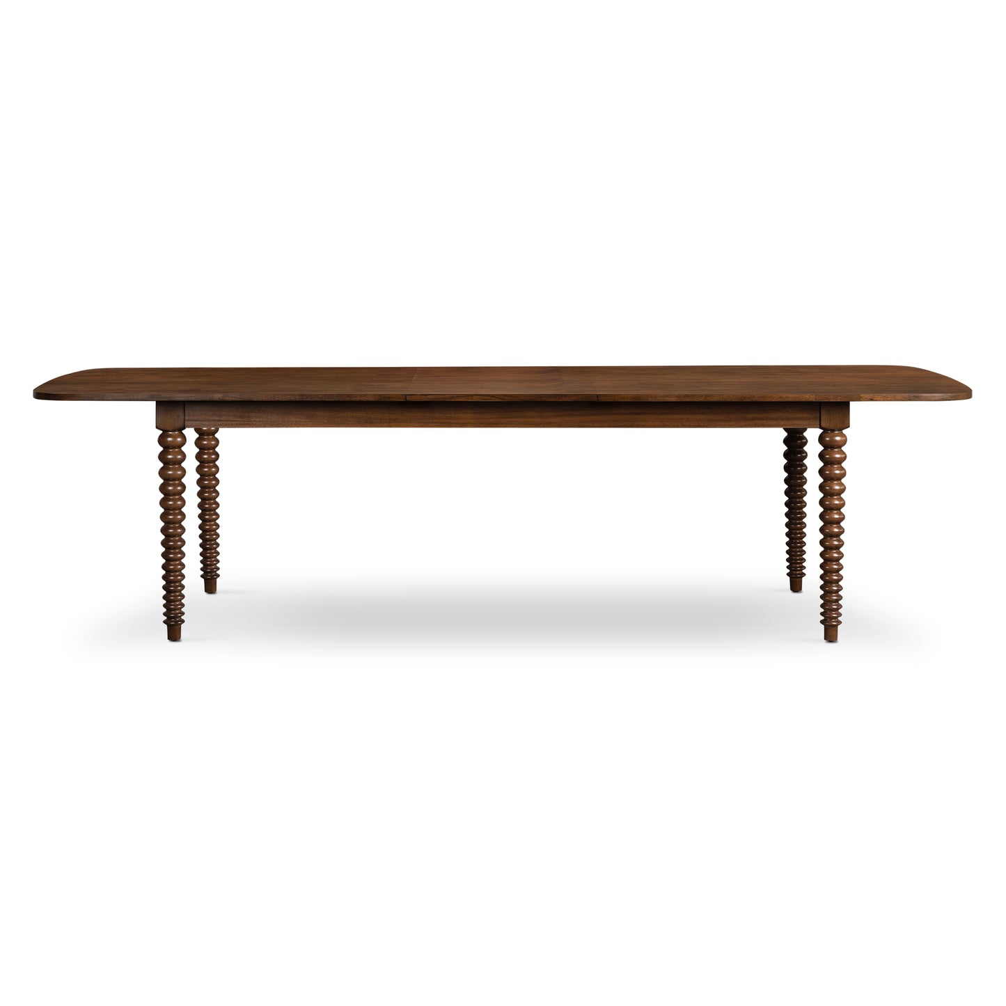 Torno 90"-112" Extendable Dining Table | Walnut