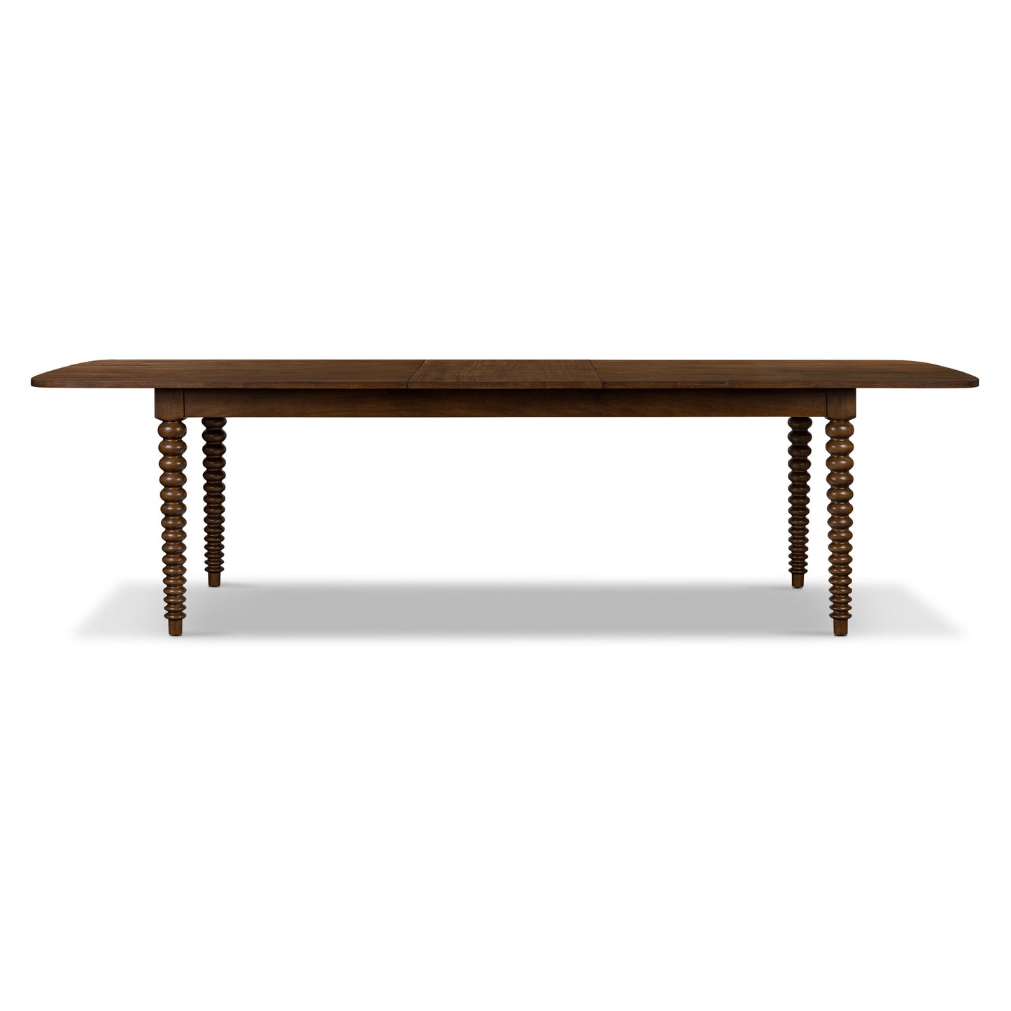 Torno 90"-112" Extendable Dining Table | Walnut
