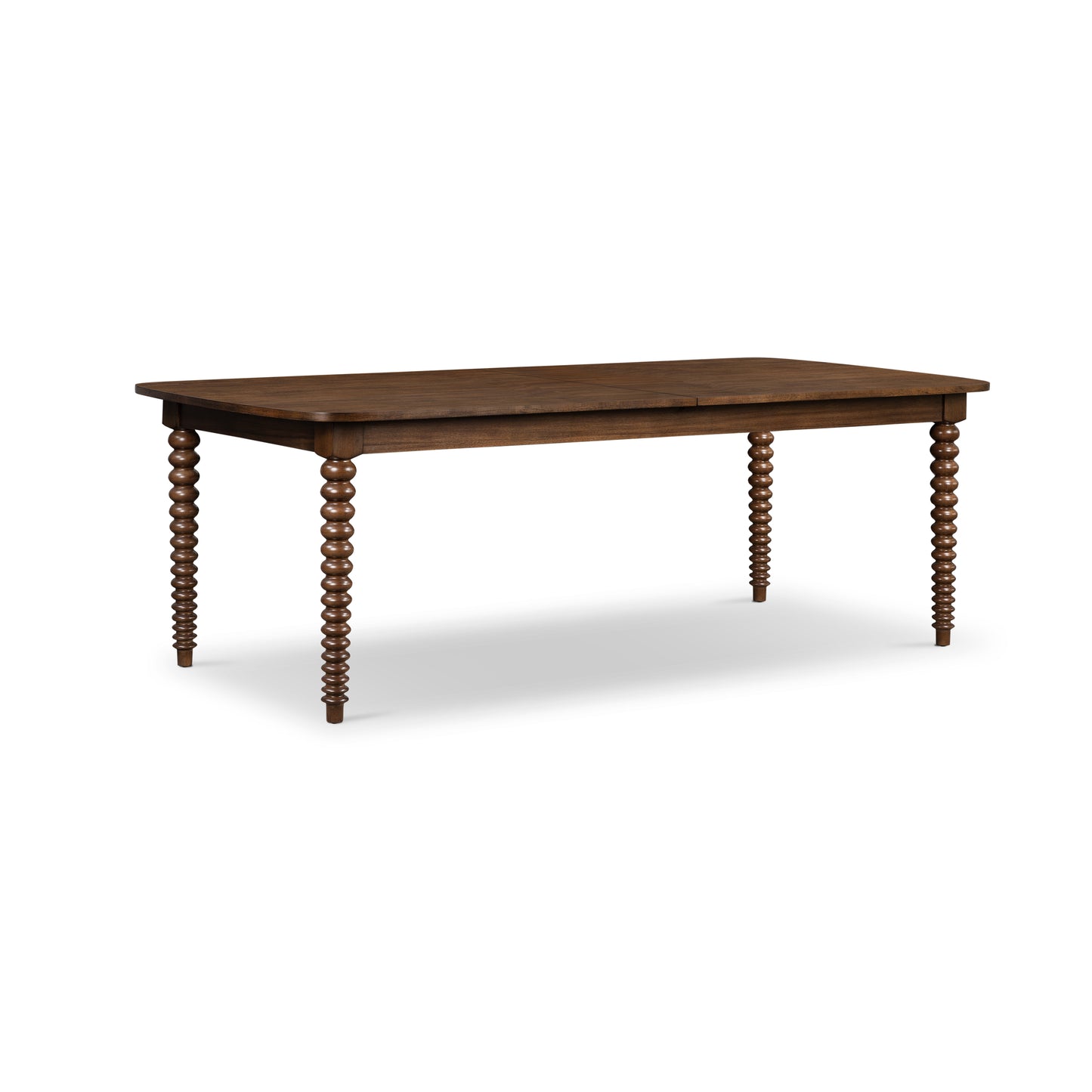 Torno 90"-112" Extendable Dining Table | Walnut