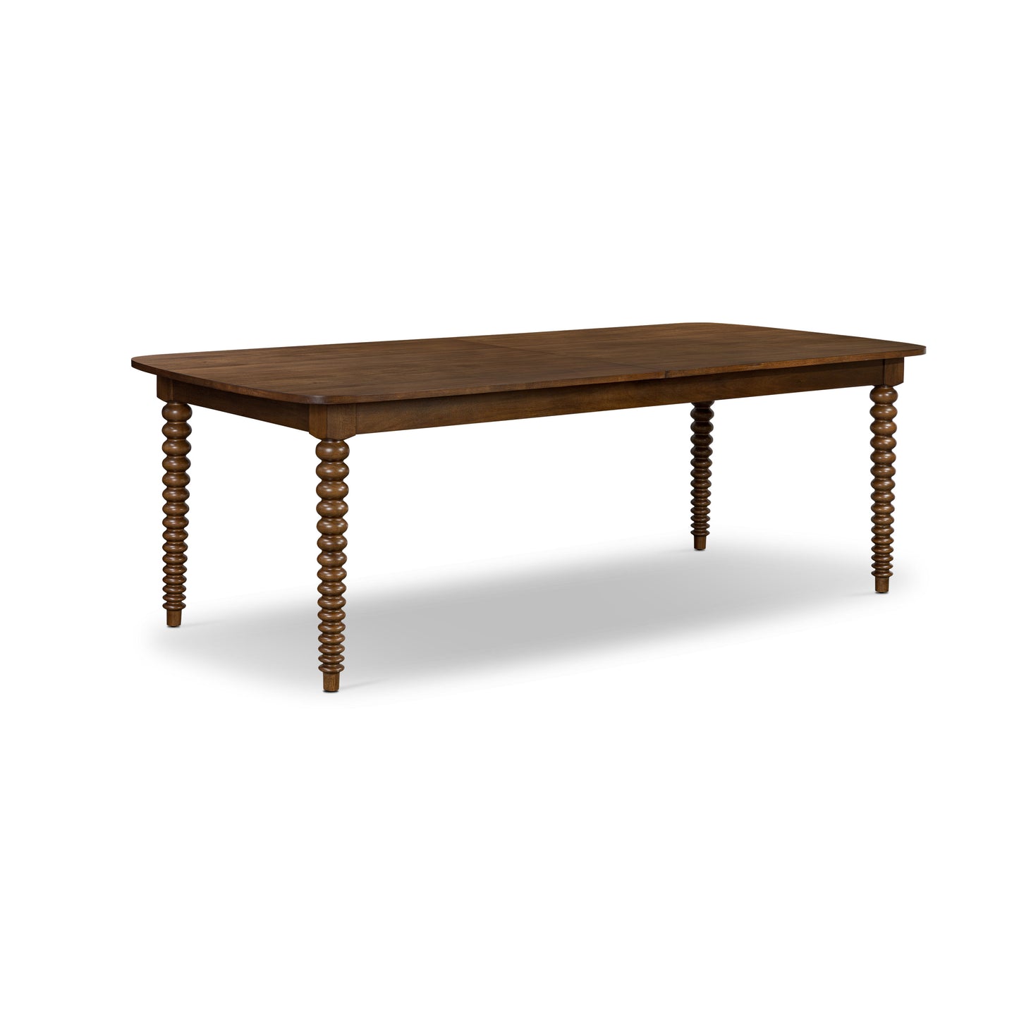 Torno 90"-112" Extendable Dining Table | Walnut