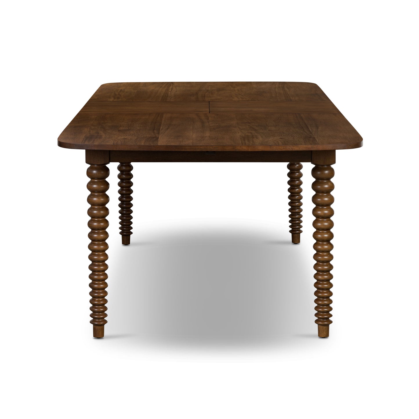 Torno 90"-112" Extendable Dining Table | Walnut