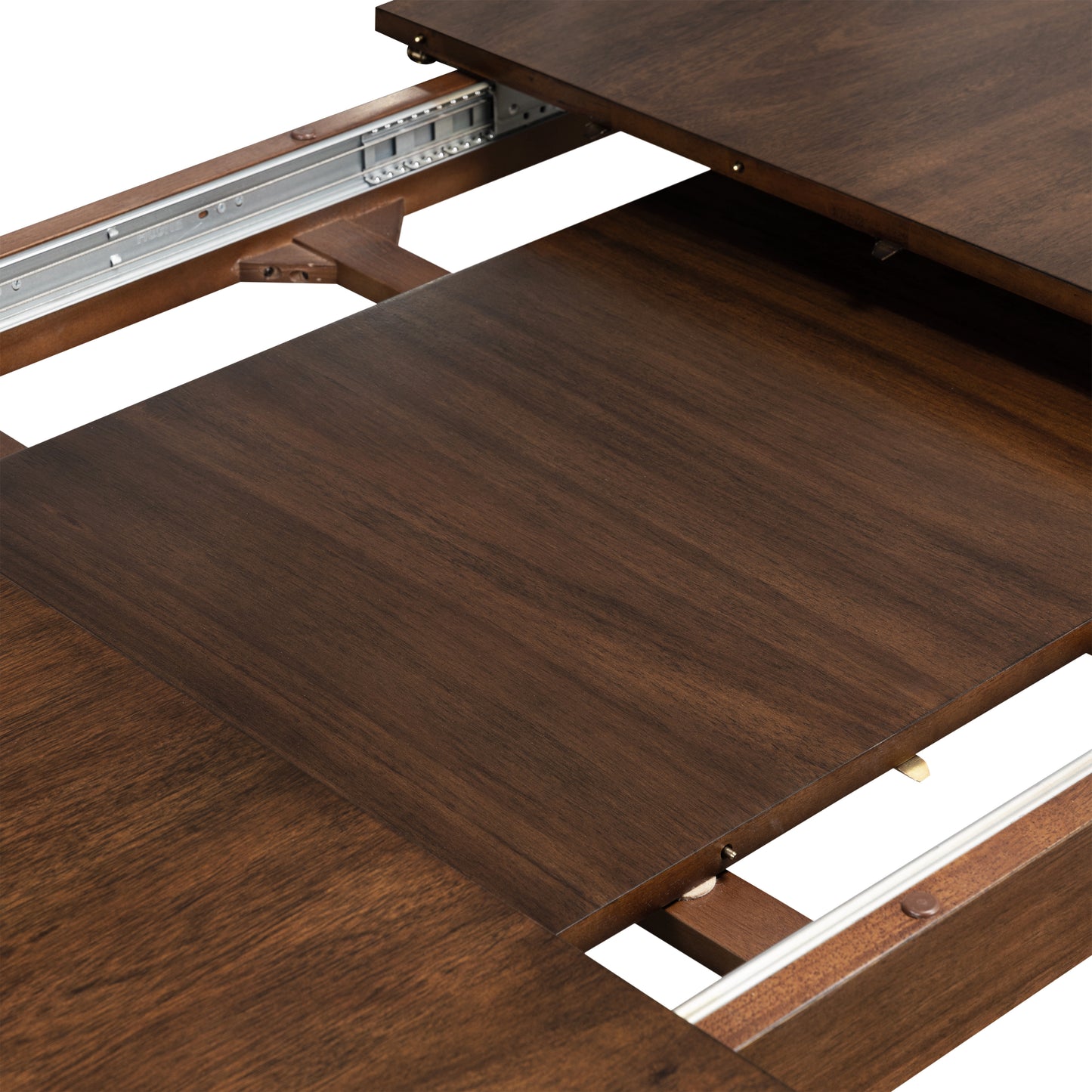 Torno 90"-112" Extendable Dining Table | Walnut