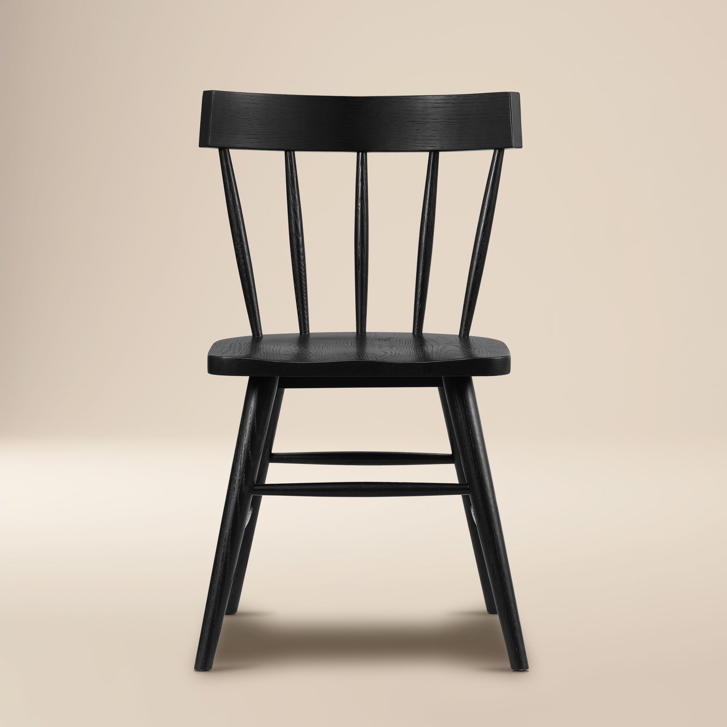 Hava Dining Chair 2.0 | Black