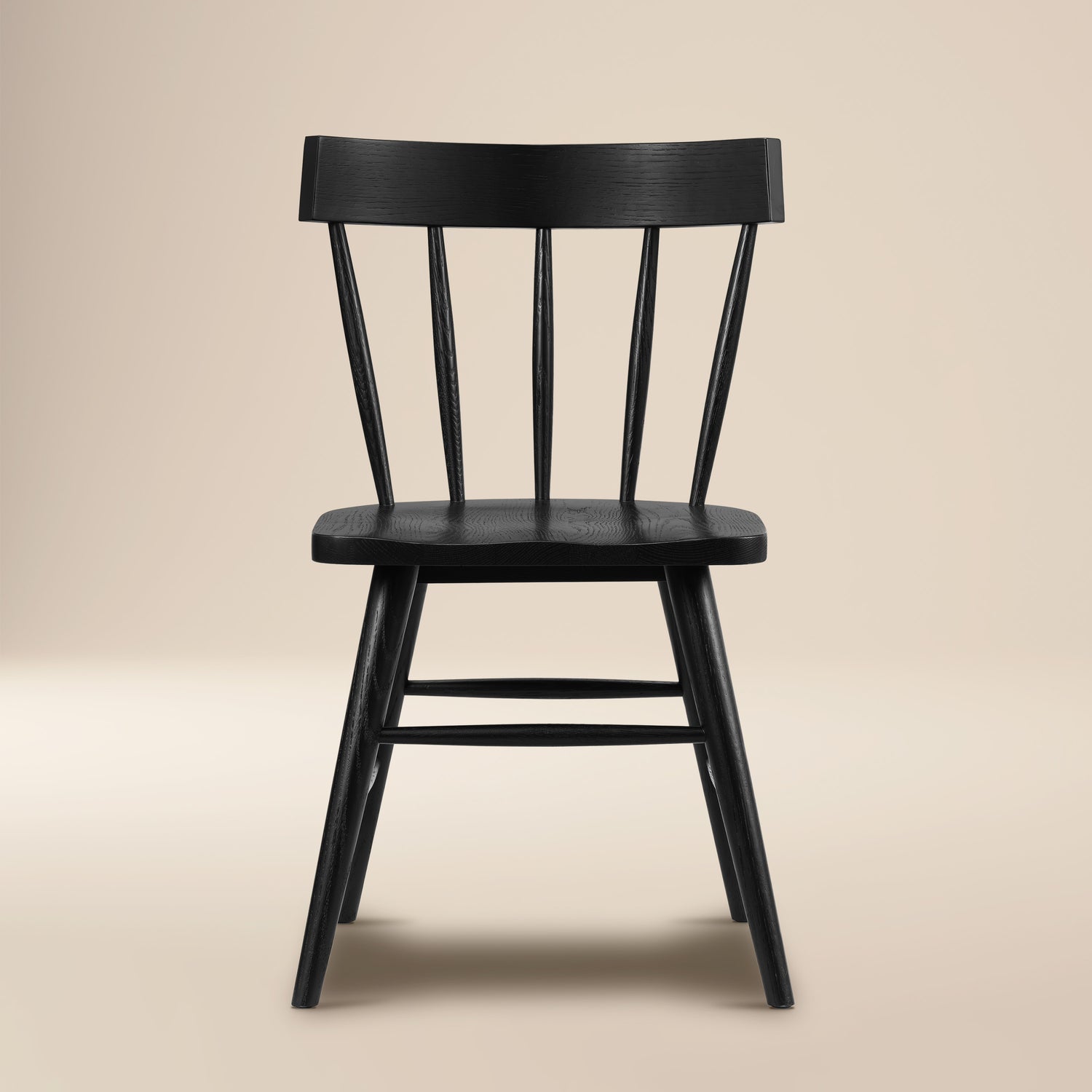 Hava Dining Chair 2.0 | Black 