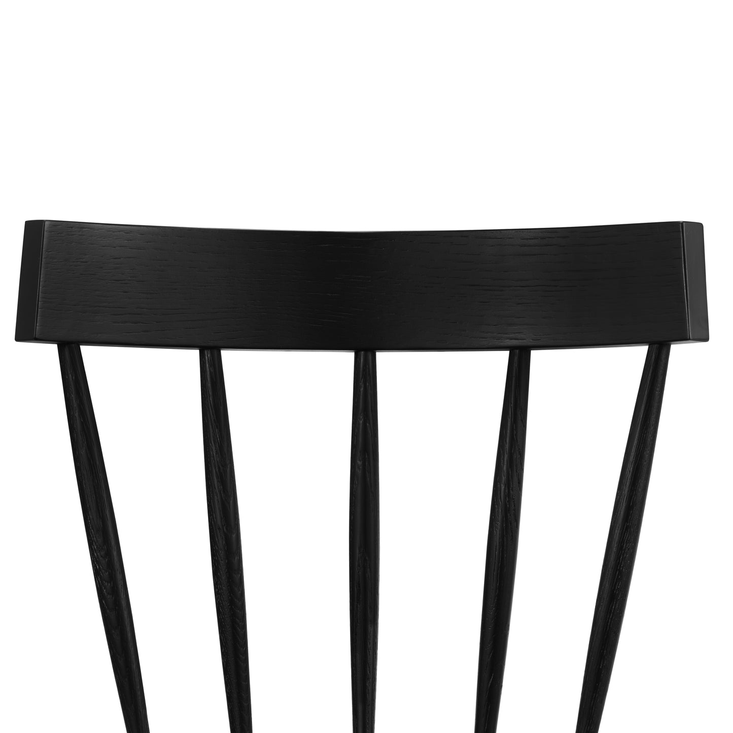 Hava Dining Chair 2.0 | Black