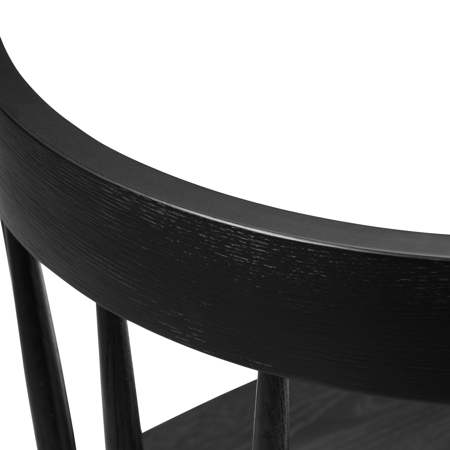 Hava Dining Chair 2.0 | Black 