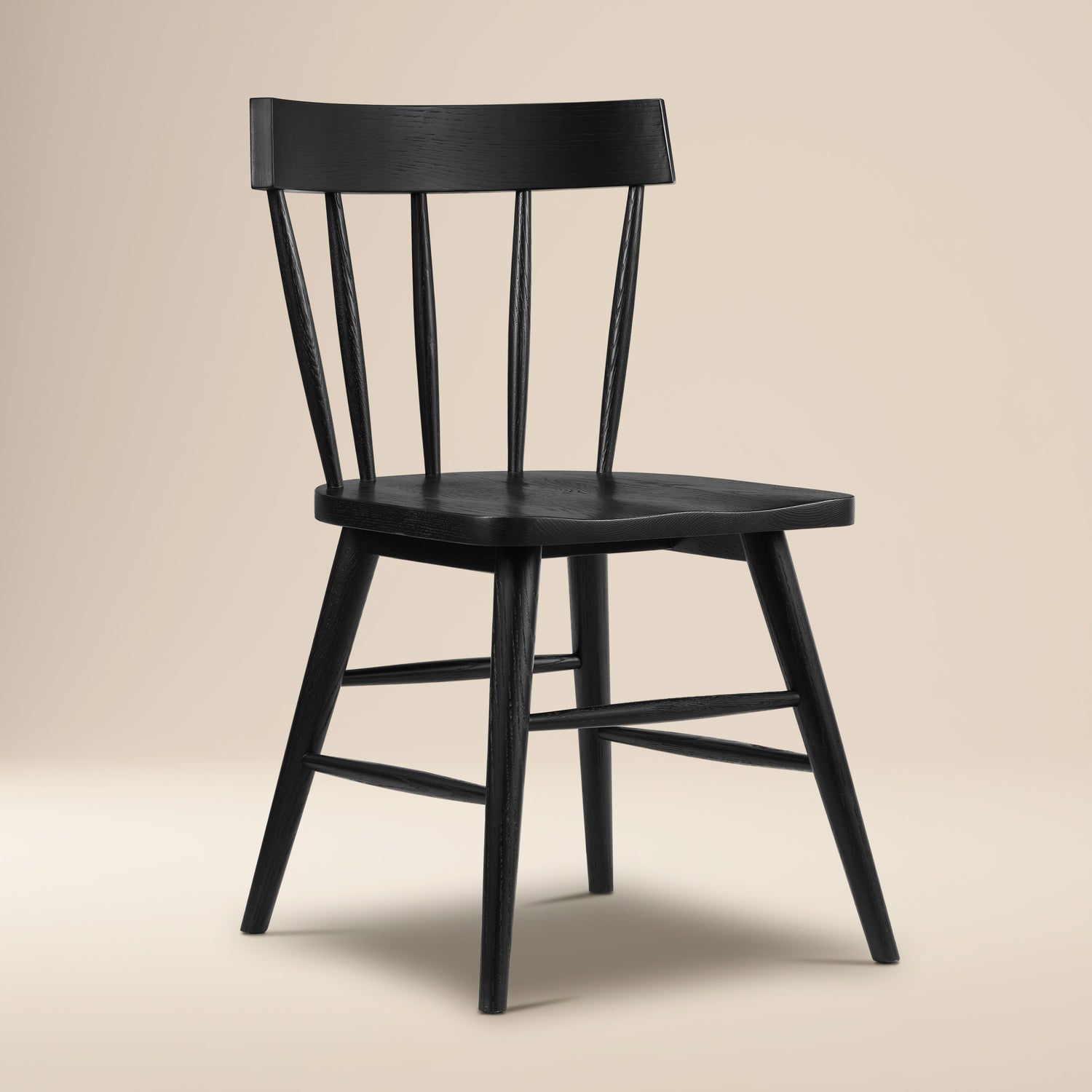 Hava Dining Chair 2.0 | Black 