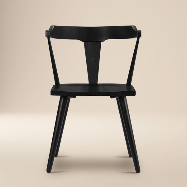 Enzo Dining Chair | Black