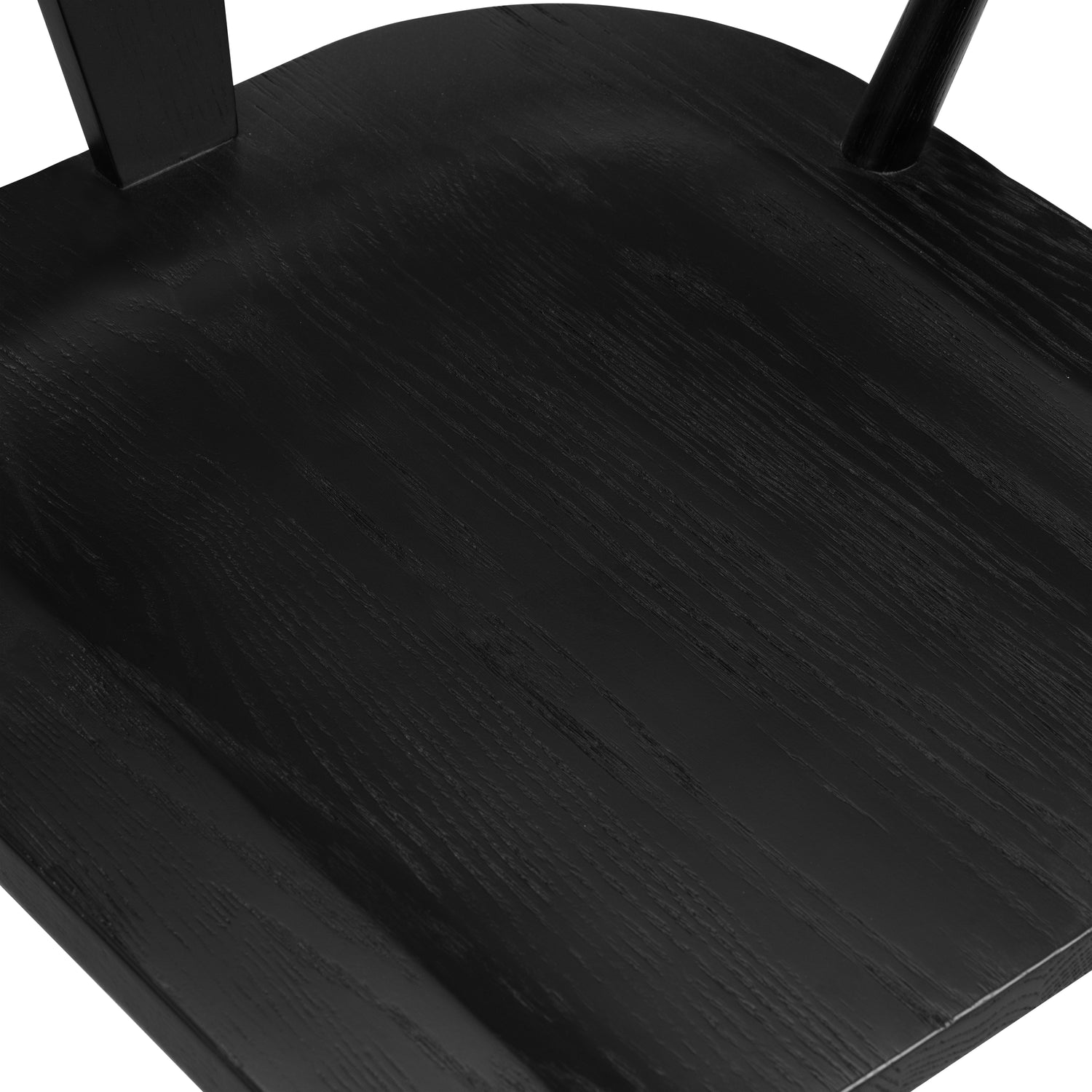 Enzo Dining Chair | Black 
