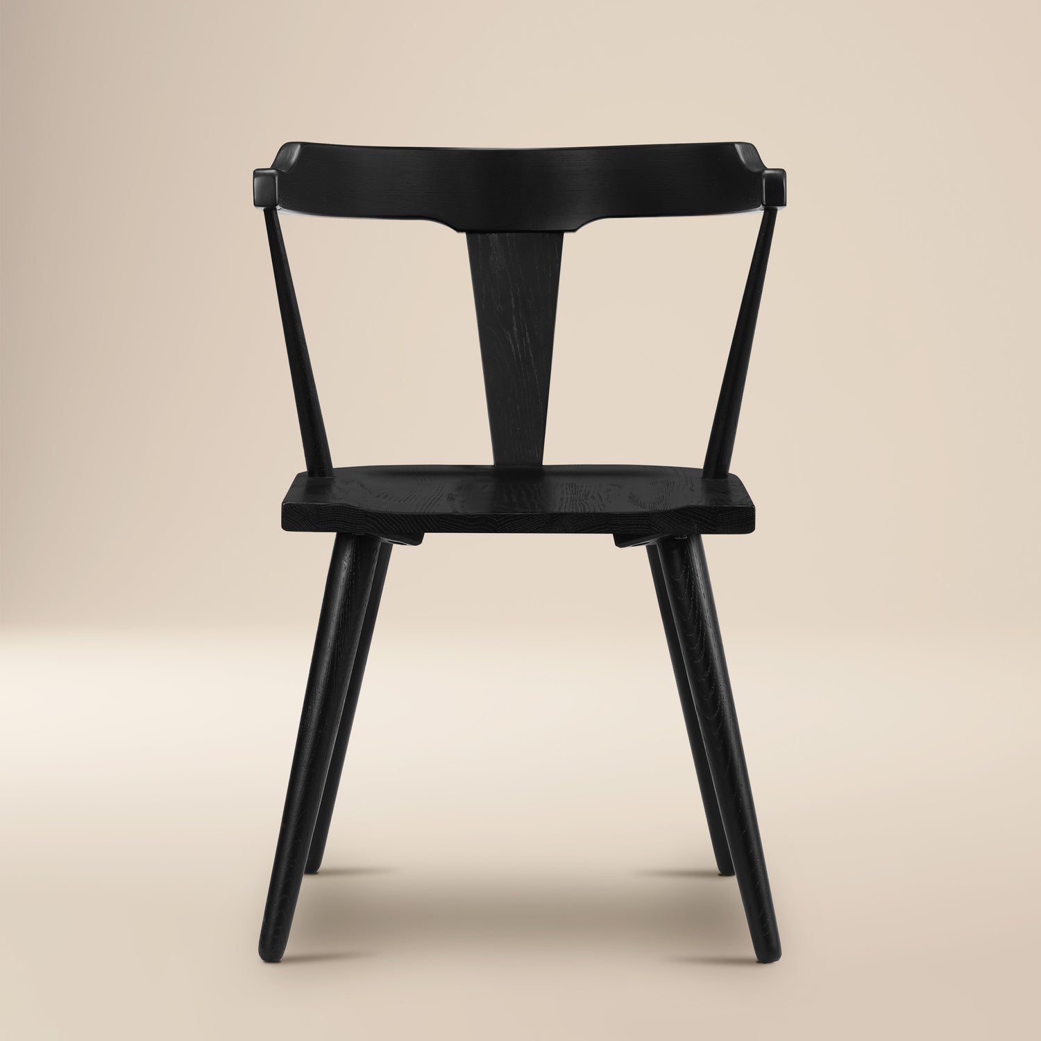 Enzo Dining Chair | Black 