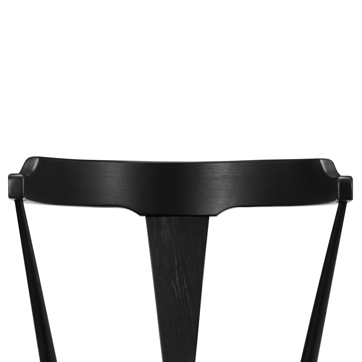 Enzo Dining Chair | Black 