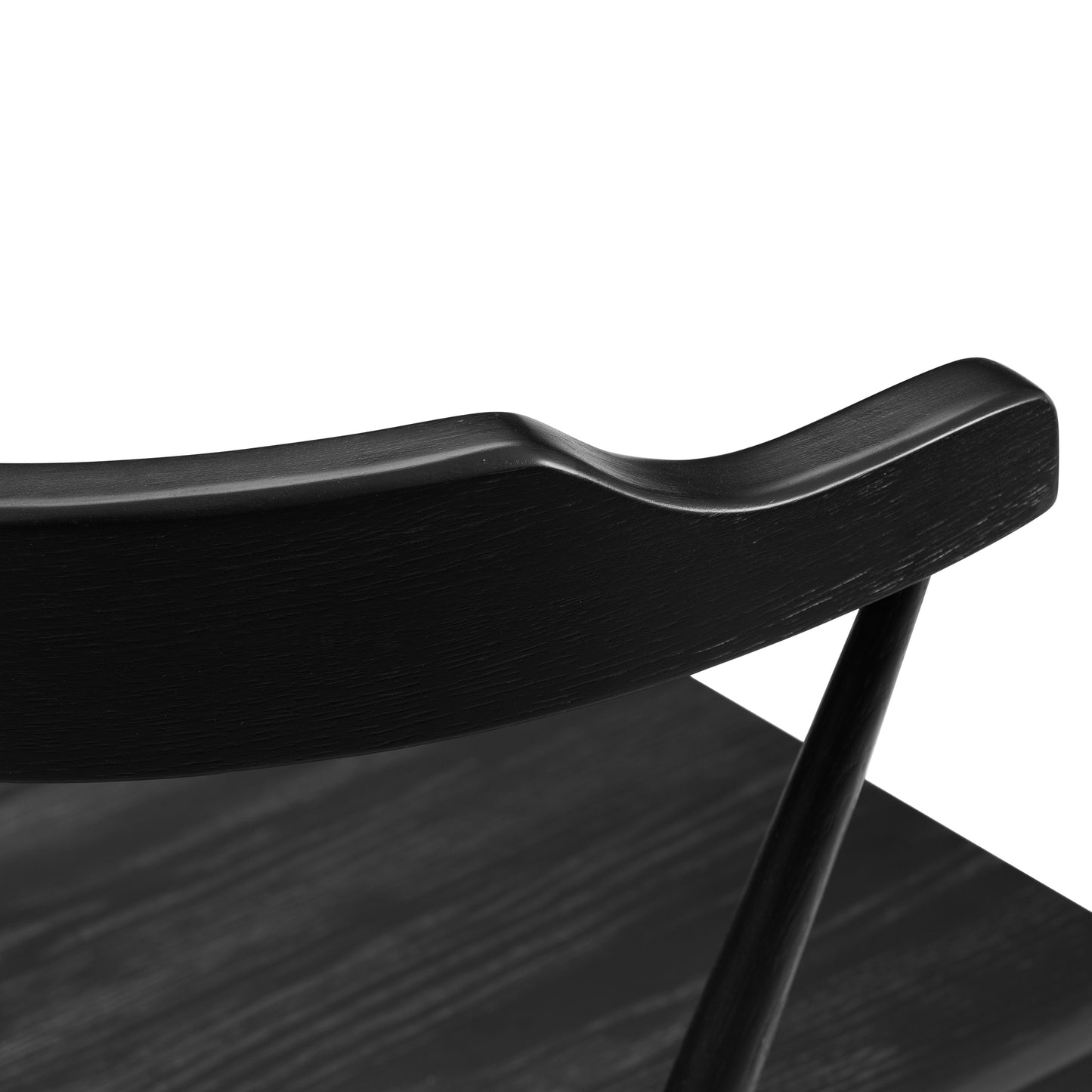 Enzo Dining Chair | Black