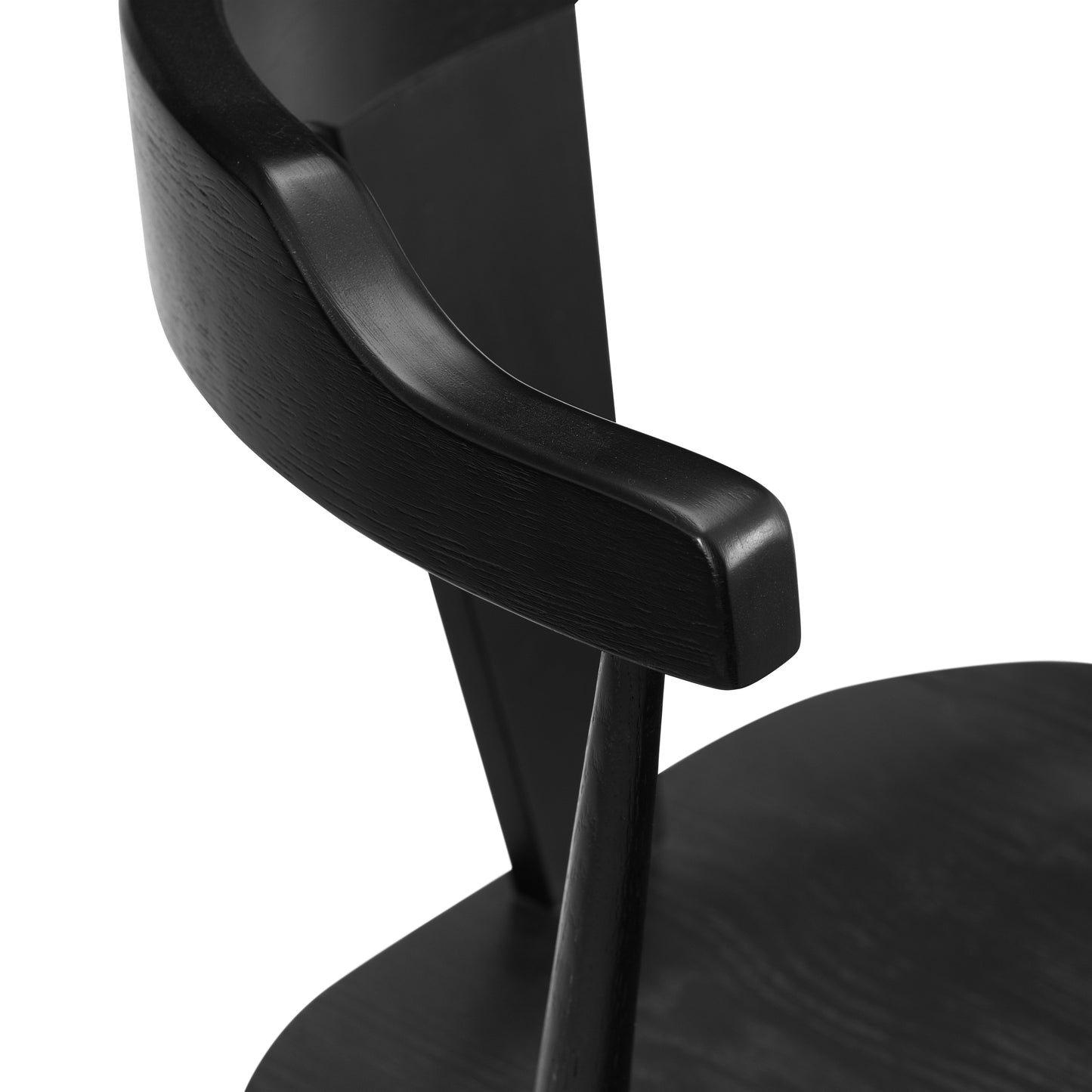 Enzo Dining Chair | Black