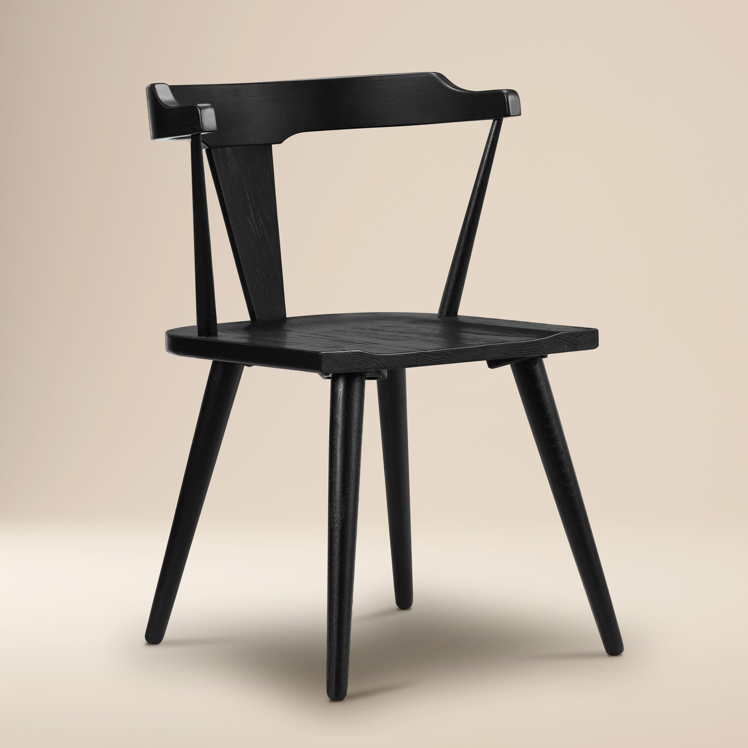 Enzo Dining Chair | Black 