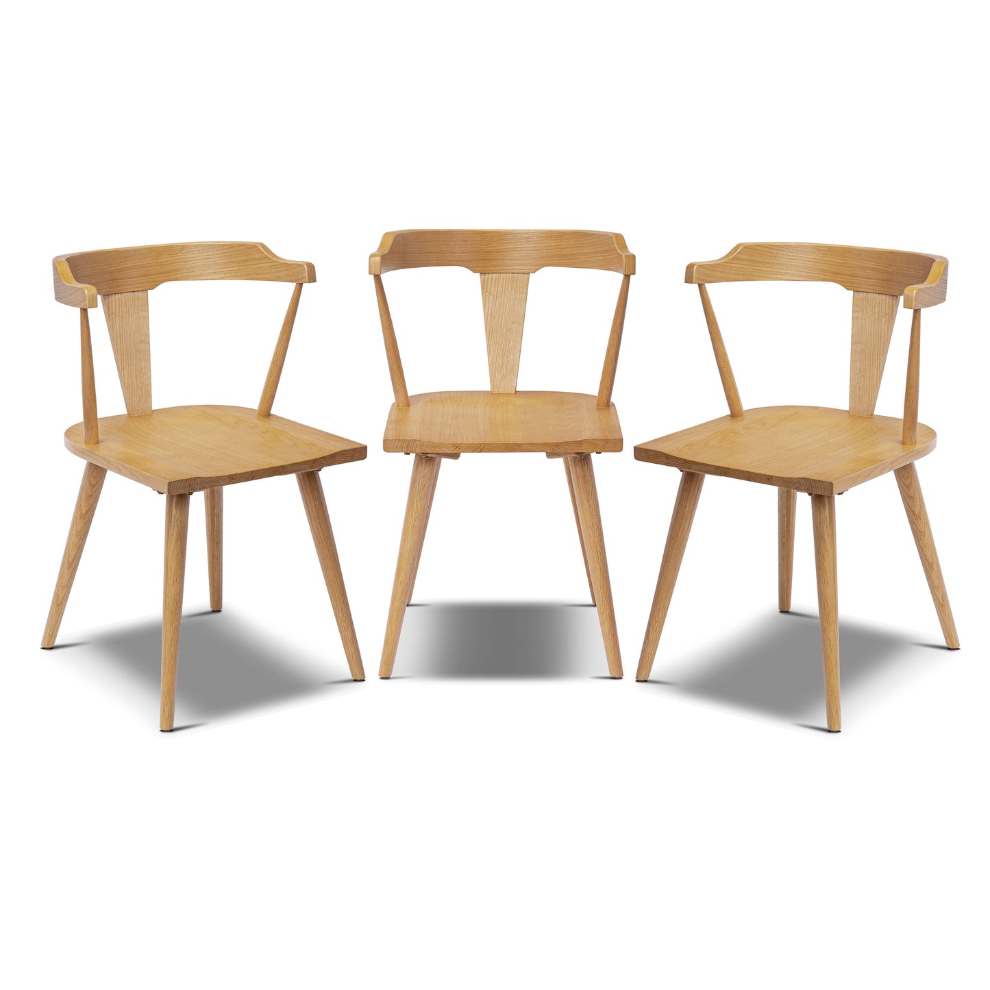 Enzo Dining Chair | Oak