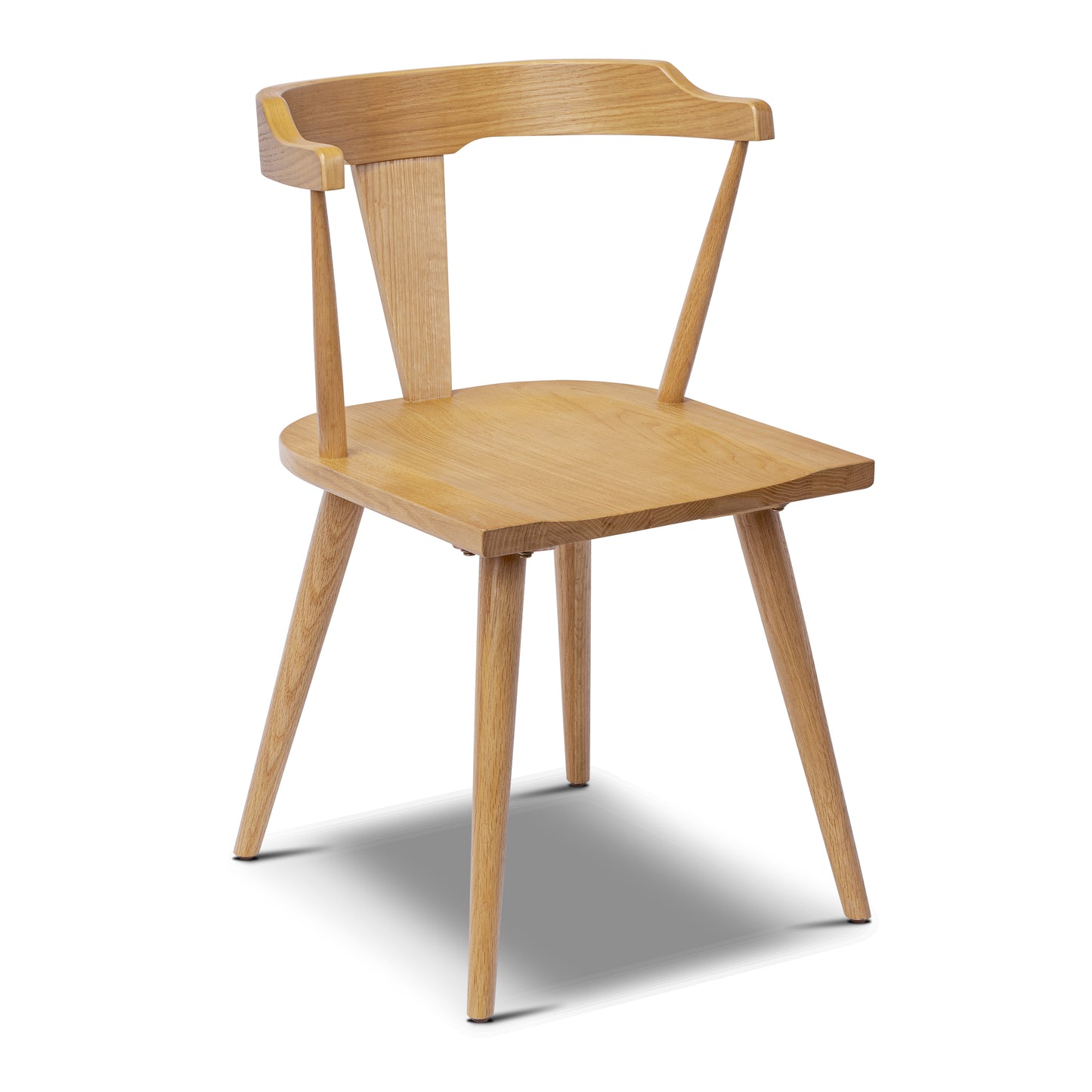 Enzo Dining Chair | Oak