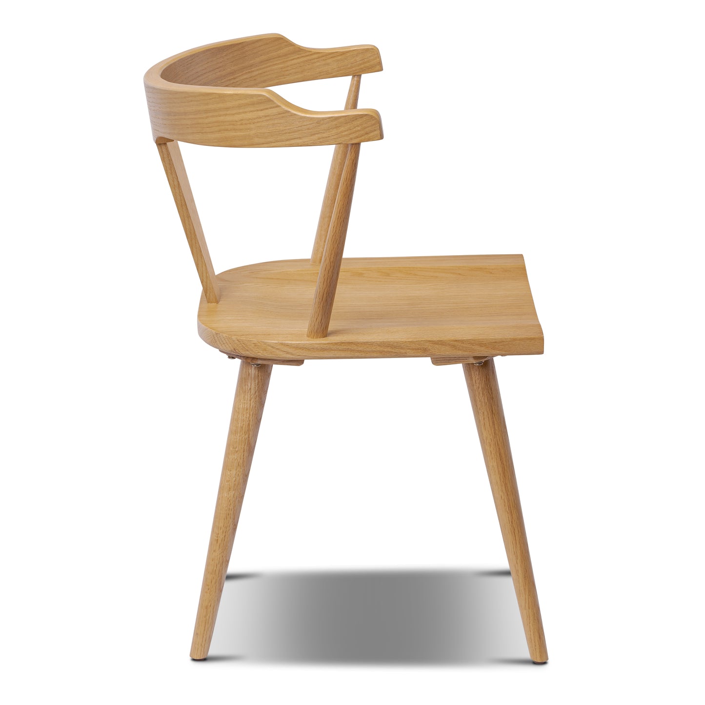 Enzo Dining Chair | Oak