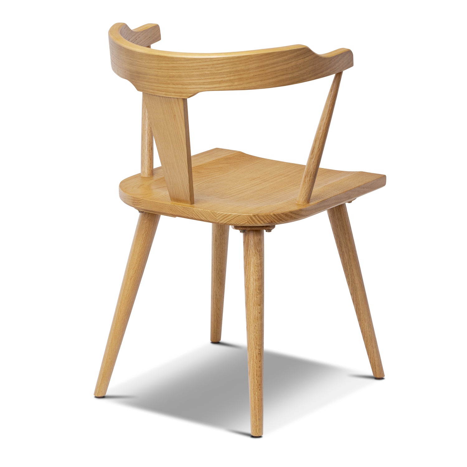 Enzo Dining Chair | Oak 