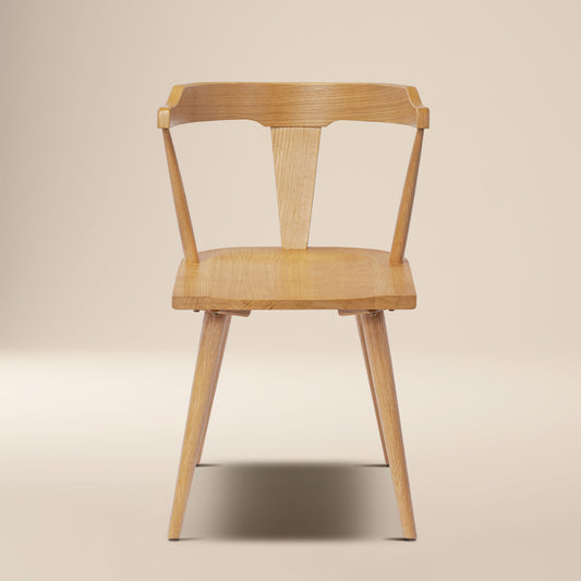 Enzo Dining Chair | Oak