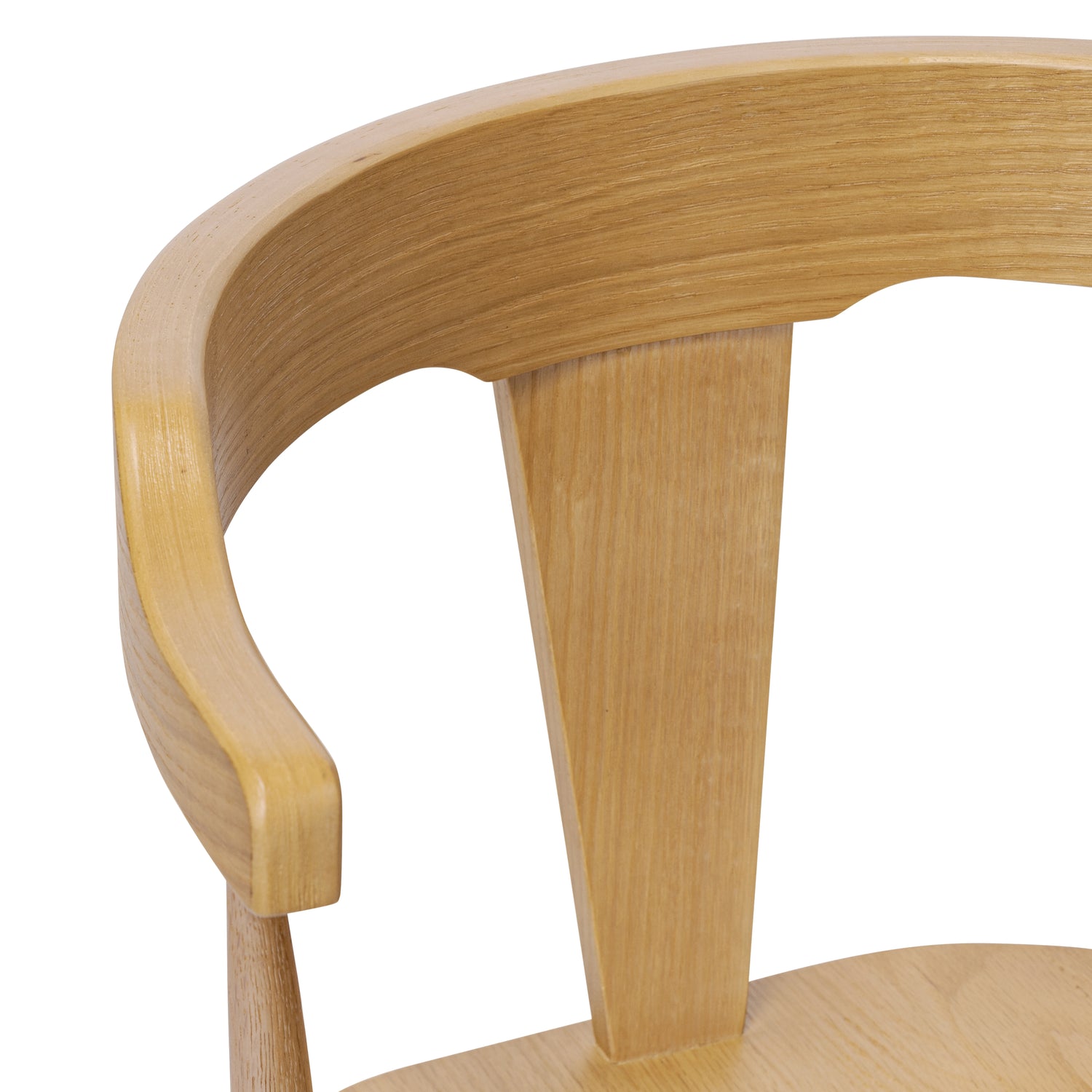 Enzo Dining Chair | Oak 