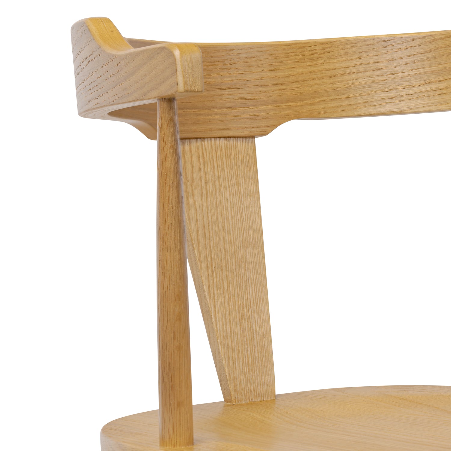 Enzo Dining Chair | Oak 