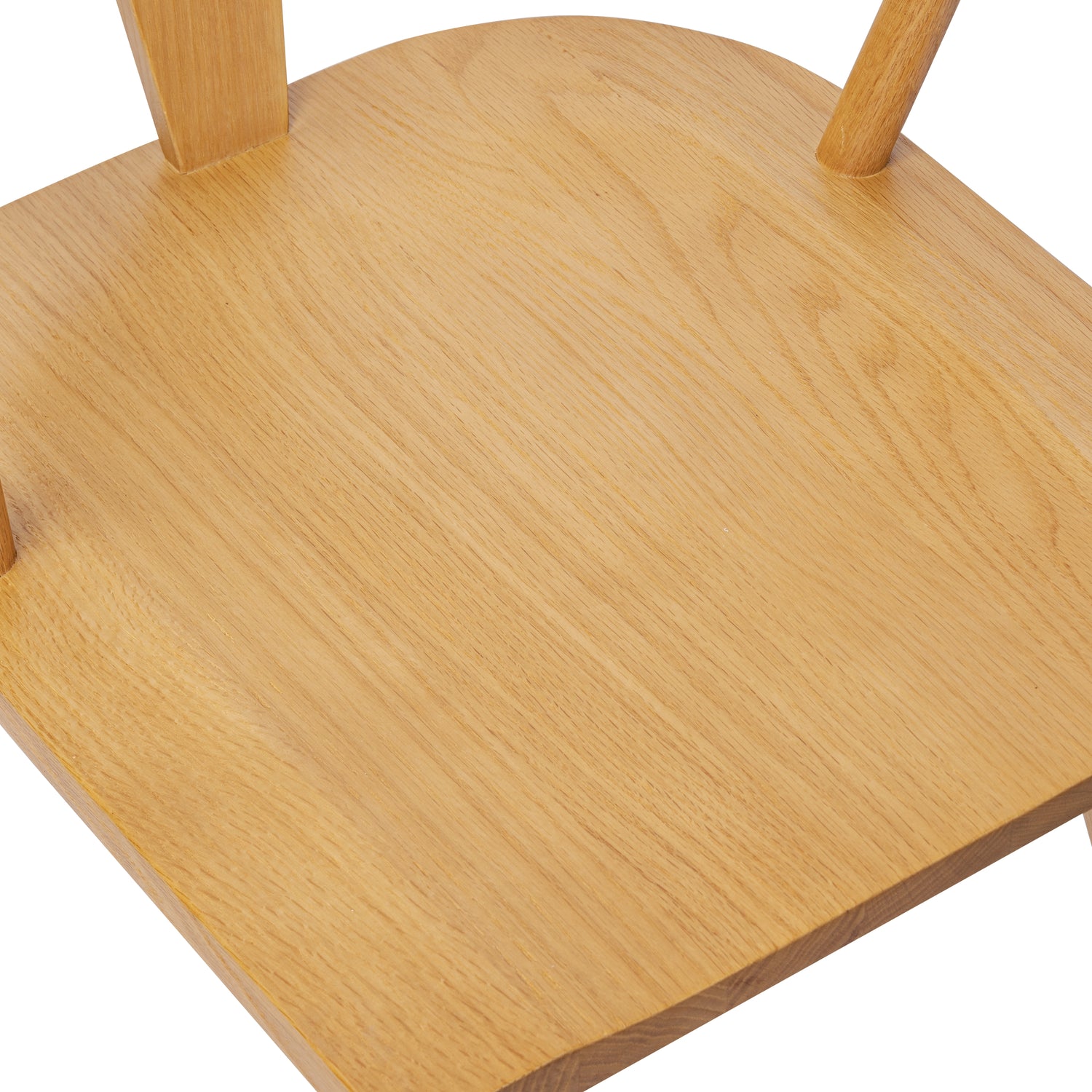 Enzo Dining Chair | Oak 