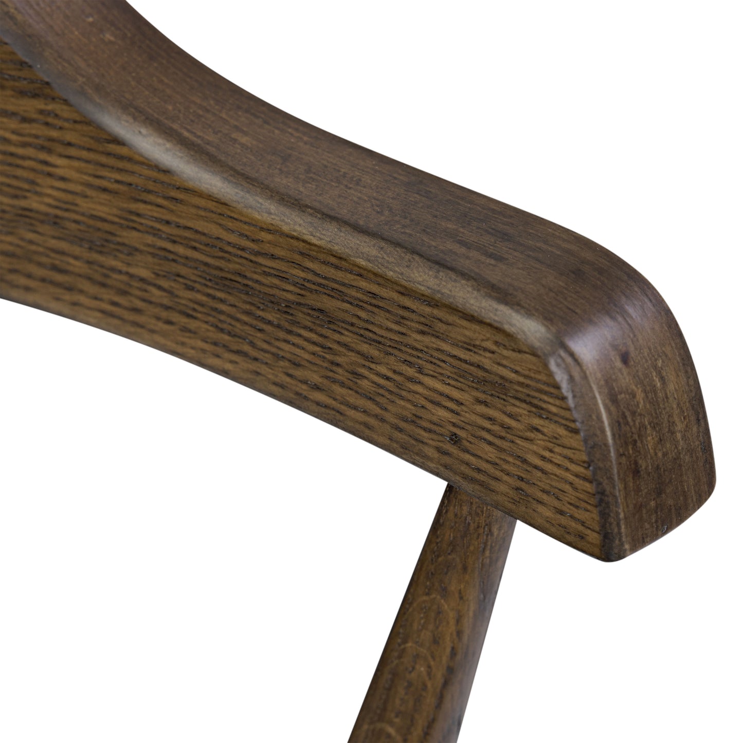 Enzo Dining Chair | Tundra Brown
